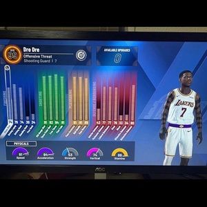 2k20 accounts